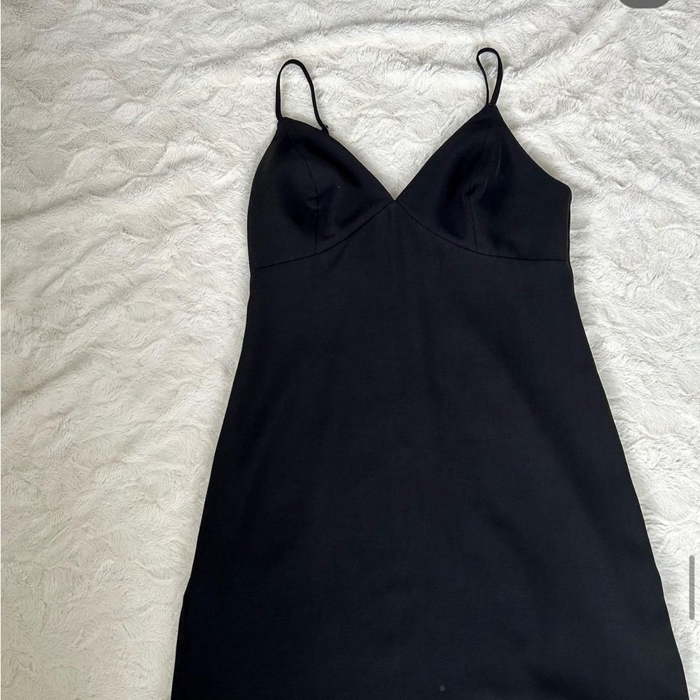 Little black dress